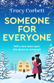 Someone for Everyone: A heartwarming festive love story: Swept Away By You (Swept Away By You, 3)