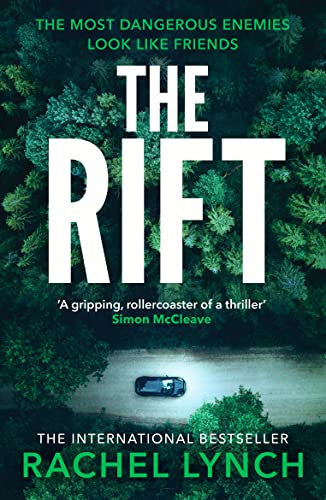 The Rift: A nail-biting and compulsive crime thriller: 1 (Helen Scott Royal Military Police Thrillers, 1)