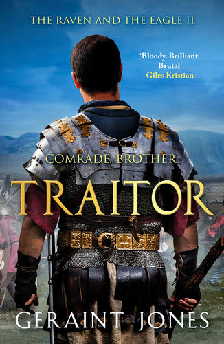 Traitor: 2 (Raven and the Eagle series, 2)