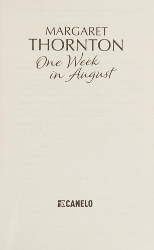 One Week in August: An enchanting saga of friendship in 1950s Blackpool (Northern Lives, 1)