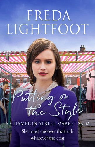 Putting on the Style: 1 (Champion Street Market Saga, 1)