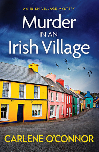 Murder in an Irish Village: A gripping cosy village mystery: 1 (Irish Village Mystery, 1)