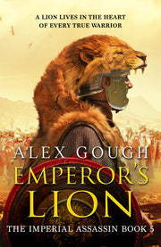 Emperor's Lion: 5 (Imperial Assassin, 5)