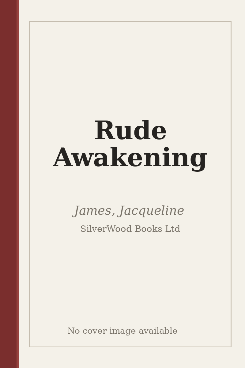 Rude Awakening - no cover image available