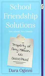 School Friendship Solutions