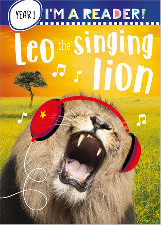 Leo the singing lion