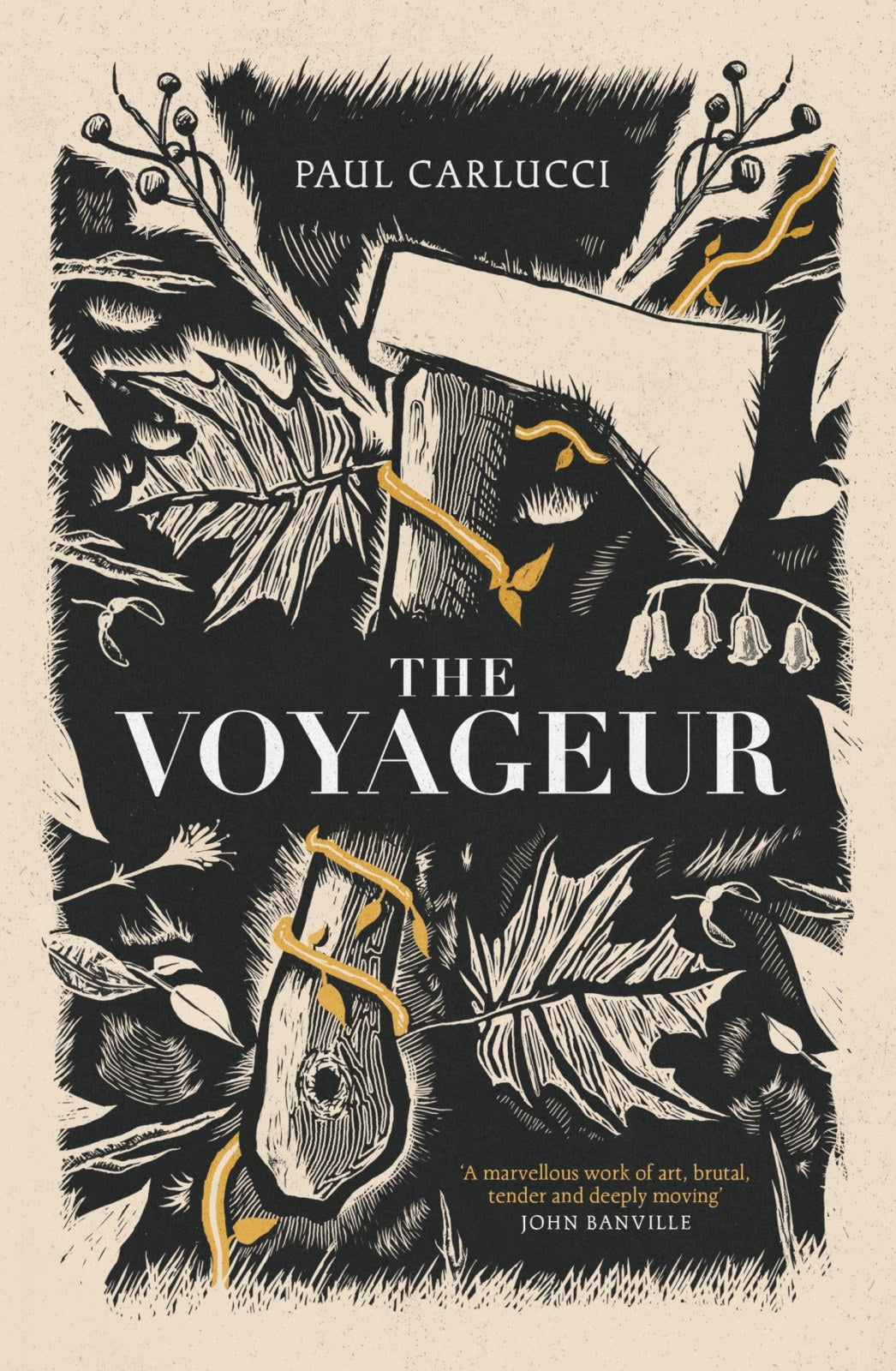 The Voyageur: 'A marvellous work of art' John Banville