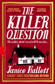The Killer Question: the Sunday Times bestseller from the author of The Appeal