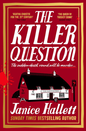 The Killer Question: the Sunday Times bestseller from the author of The Appeal