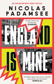 England is Mine: An Observer Best Debut Novel 2024