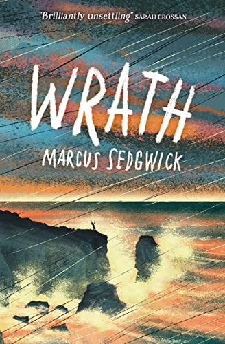 Wrath: (Dyslexia-friendly)