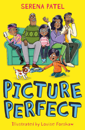 Picture Perfect: (Dyslexia-friendly)