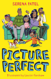 Picture Perfect: (Dyslexia-friendly)