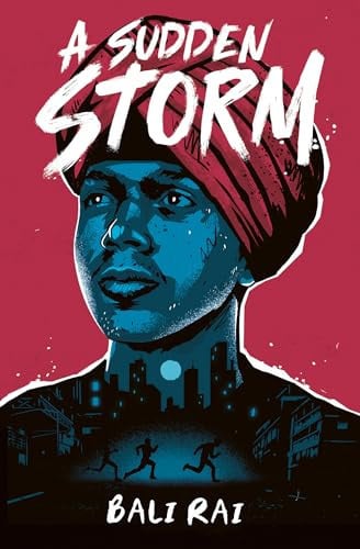 A Sudden Storm: (Dyslexia-friendly)