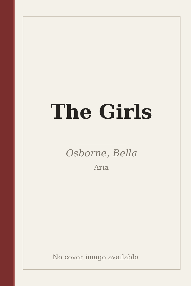 The Girls - no cover image available