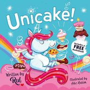 Unicake (Red's Rainbow): 1
