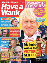 HAW Annual: Political Parody Book of the Year!