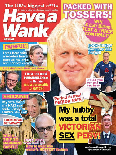 HAW Annual: Political Parody Book of the Year!