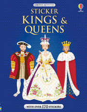 Sticker Kings & Queens (Sticker Dressing)