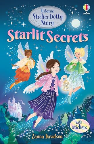 Starlit Secrets (Sticker Dolly Stories)