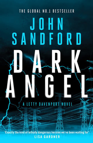 Dark Angel (Letty Davenport series, 2)