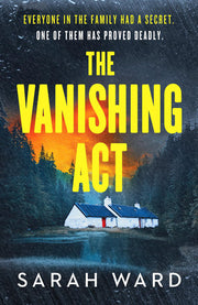 The Vanishing Act: An absolutely unputdownable crime thriller (Mallory Dawson Crime Thriller, 3)