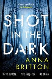 Shot in the Dark: A gripping crime thriller with an unforgettable detective duo (Detectives Martin & Stern, 1)