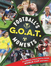 Football's GOAT Moments: Stunning highlights from the history of the World Cup