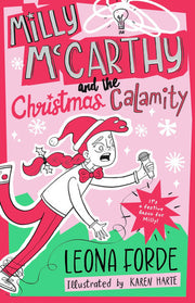 Milly McCarthy and the Christmas Calamity: The fourth totally brilliant book in the bestselling Irish series: 4 (Milly McCarthy, 4)