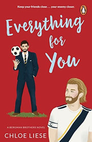 Everything for You: 5 (Bergman Brothers, 5)