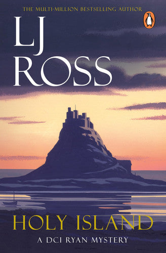 Holy Island: The thrilling detective murder mystery from the bestselling author of The Cove: 1 (The DCI Ryan Mysteries, 1)