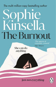The Burnout: The hilarious, escapist romcom and instant Sunday Times bestseller