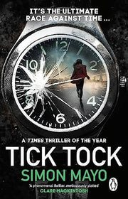 Tick Tock: A Times Thriller of the Year