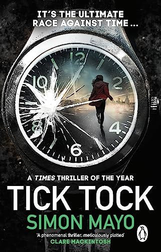 Tick Tock: A Times Thriller of the Year