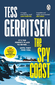 The Spy Coast: The unmissable new thriller series from the Sunday Times bestselling author of Rizzoli & Isles: 1 (The Martini Club, 1)