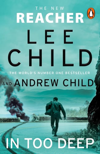 In Too Deep: The gripping new Jack Reacher thriller from the No.1 Sunday Times bestseller: 29