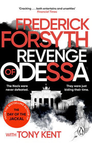 Revenge of Odessa: The global bestselling author of The Day of the Jackal, now a major TV series, returns with his most gripping thriller yet: 2 (The Odessa Novels, 2)