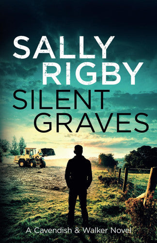Silent Graves: A Cavendish & Walker Novel - Book 9