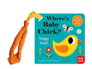 Where's Baby Chick? (Buggy Buddies - Production) (Felt Flaps Buggy Book)