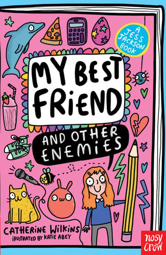My Best Friend and Other Enemies (A Jess Jackson Book)