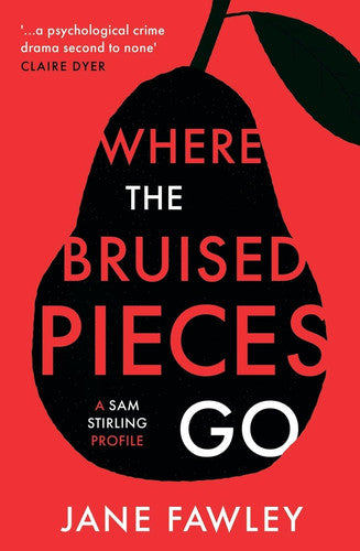 Where the Bruised Pieces Go: A Sam Stirling profile
