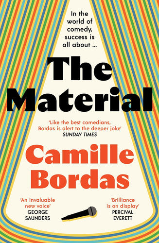 The Material: 'Brilliance is on display' Percival Everett