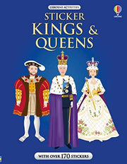 Stickers Kings & Queens (Sticker Dressing)