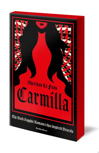 Carmilla: The dark sapphic romance that inspired Dracula