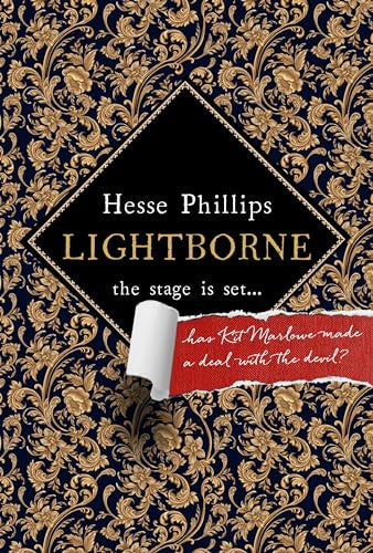 Lightborne: A Times Best Historical Fiction Book of 2024