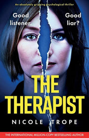The Therapist: An absolutely gripping psychological thriller