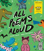 All Poems Aloud: World Book Day 2025: World Book Day 2025 (Poems to Perform)