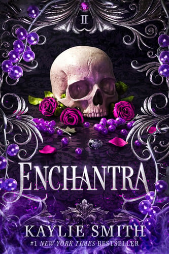 Enchantra: A spicy fantasy romance (Wicked Games, 2)