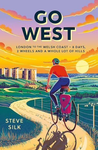 Go West: London to the Welsh Coast – 8 Days, 2 Wheels and a Whole Lot of Hills