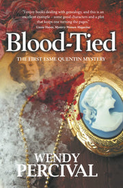 Blood-Tied (Esme Quentin Mystery)